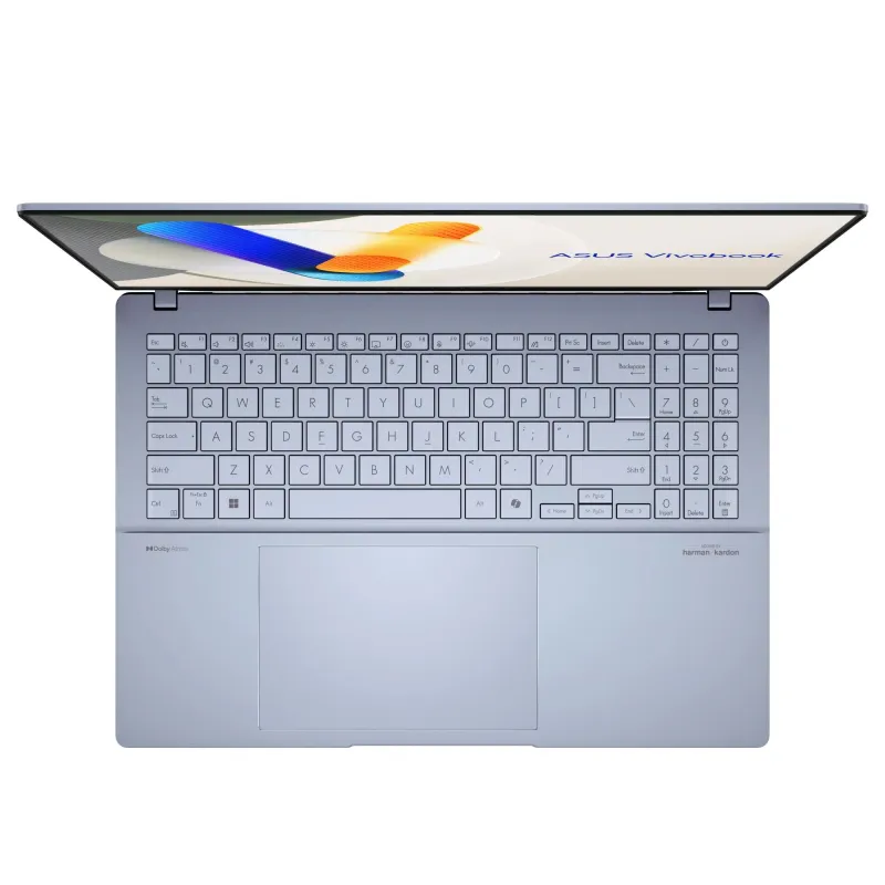 Notebook-ASUS-VivoBook S-16 OLED-S5606CA-RI069W-CPU Intel Core Ultra-u7-255H-2000 MHz-16-2880x1800-RAM 16GB-LPDDR5x-SSD