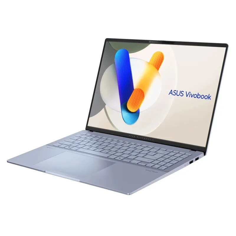 Notebook-ASUS-VivoBook S-16 OLED-S5606CA-RI069W-CPU Intel Core Ultra-u7-255H-2000 MHz-16-2880x1800-RAM 16GB-LPDDR5x-SSD