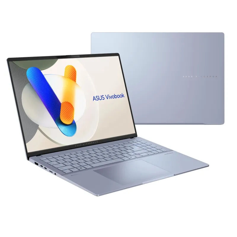 Notebook-ASUS-VivoBook S-16 OLED-S5606CA-RI069W-CPU Intel Core Ultra-u7-255H-2000 MHz-16-2880x1800-RAM 16GB-LPDDR5x-SSD
