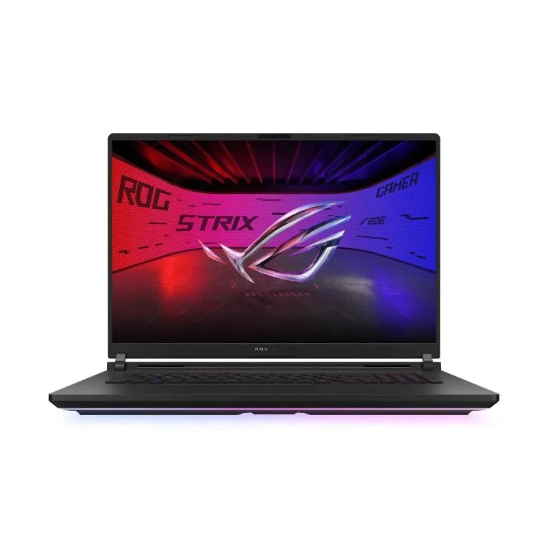 Notebook-ASUS-ROG Strix-SCAR 18 ,2025,-G835LW-SA024W-CPU Intel Core Ultra-U9-275HX-2700 MHz-18-2560x1600-RAM 32GB-DDR5-5600