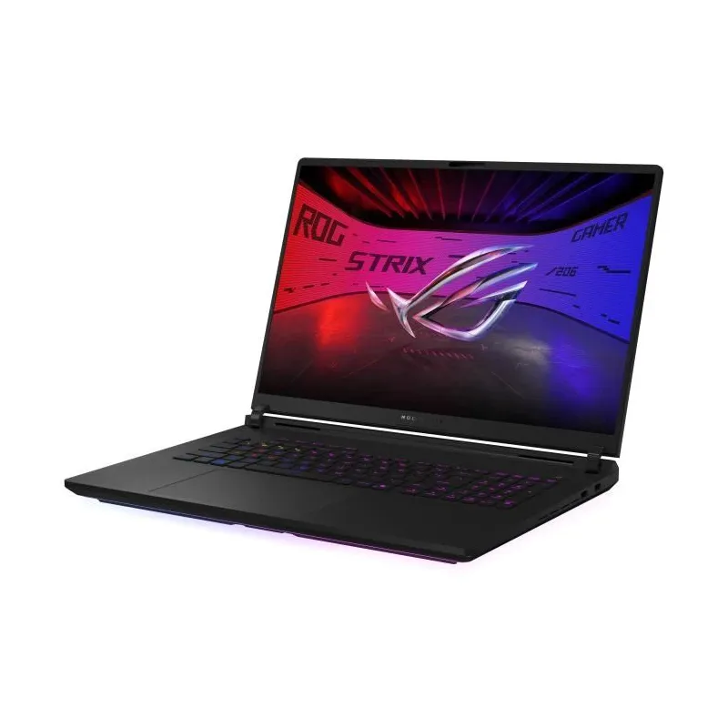 Notebook-ASUS-ROG Strix-SCAR 18 ,2025,-G835LW-SA024W-CPU Intel Core Ultra-U9-275HX-2700 MHz-18-2560x1600-RAM 32GB-DDR5-5600