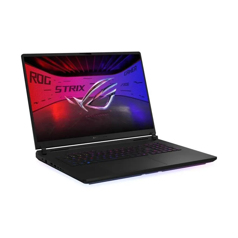 Notebook-ASUS-ROG Strix-SCAR 18 ,2025,-G835LW-SA024W-CPU Intel Core Ultra-U9-275HX-2700 MHz-18-2560x1600-RAM 32GB-DDR5-5600