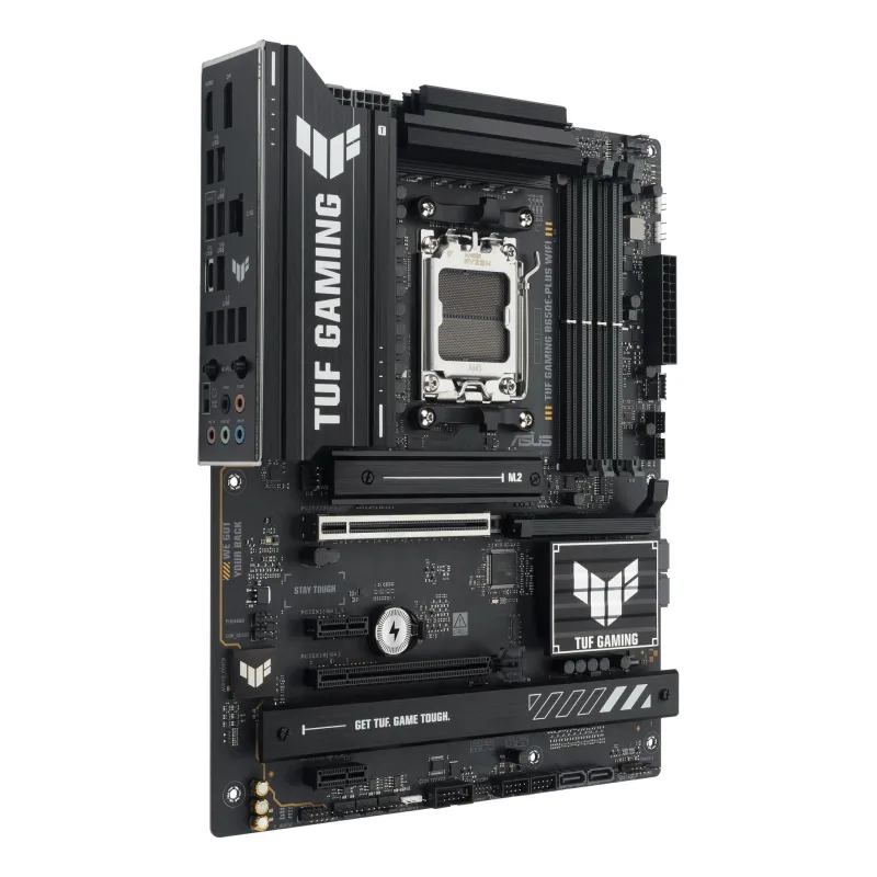 Mainboard-ASUS-AMD B650-SAM5-ATX-Memory DDR5-Memory slots 4-1xPCI-Express 4.0 1x-1xPCI-Express 4.0 16x-1xPCI-Express 5.0