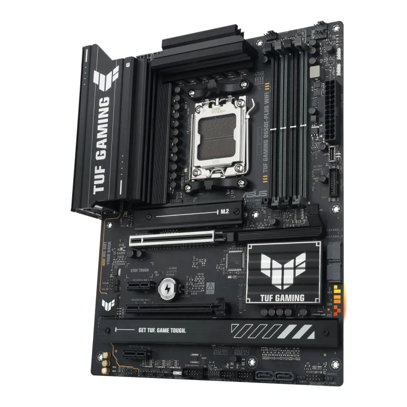 Mainboard-ASUS-AMD B650-SAM5-ATX-Memory DDR5-Memory slots 4-1xPCI-Express 4.0 1x-1xPCI-Express 4.0 16x-1xPCI-Express 5.0