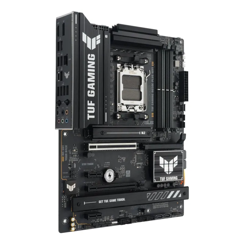 Mainboard-ASUS-AMD B650-SAM5-ATX-Memory DDR5-Memory slots 4-1xPCI-Express 4.0 1x-1xPCI-Express 4.0 16x-1xPCI-Express 5.0