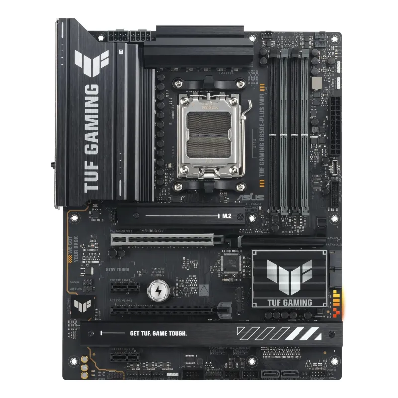 Mainboard-ASUS-AMD B650-SAM5-ATX-Memory DDR5-Memory slots 4-1xPCI-Express 4.0 1x-1xPCI-Express 4.0 16x-1xPCI-Express 5.0