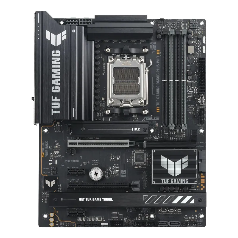 Mainboard-ASUS-AMD B650-SAM5-ATX-Memory DDR5-Memory slots 4-1xPCI-Express 4.0 1x-1xPCI-Express 4.0 16x-1xPCI-Express 5.0