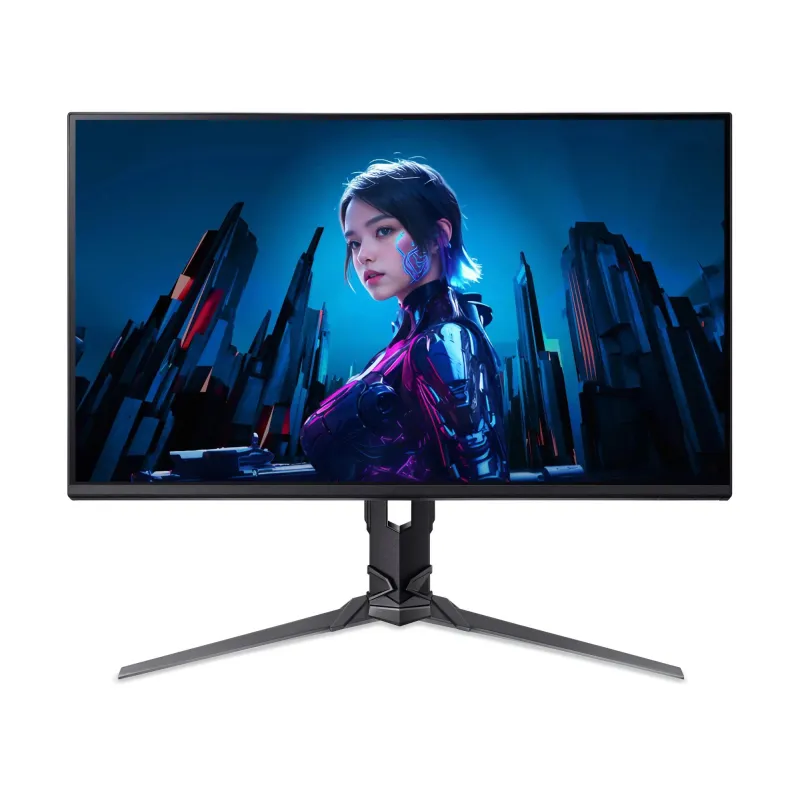 LCD Monitor-ACER-24.5 -1920 x 1080 pixels-Native aspect ratio 16:9-LCD-Flat-UM.KX0EE.F05