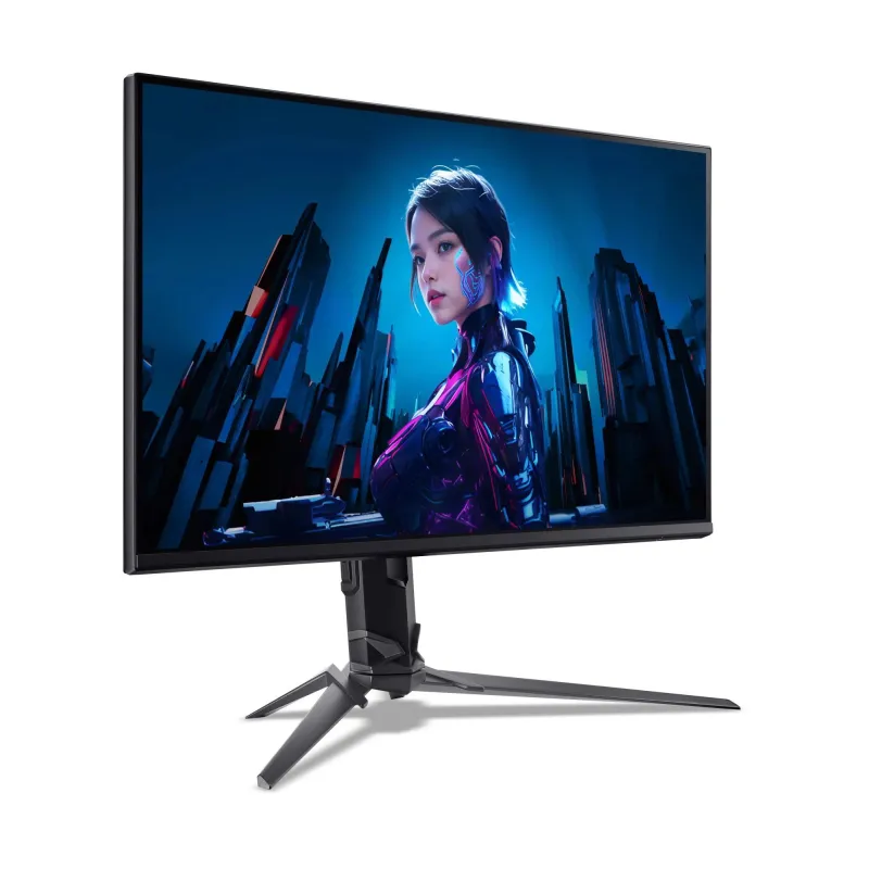 LCD Monitor-ACER-24.5 -1920 x 1080 pixels-Native aspect ratio 16:9-LCD-Flat-UM.KX0EE.F05