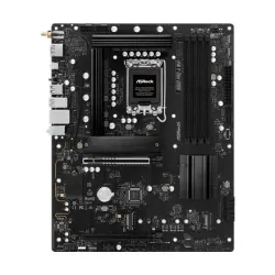 Mainboard-ASROCK-Intel B860 Express-LGA1851-ATX-Memory DDR5-Memory slots 4-1xPCI-Express 4.0 16x-1xPCI-Express 5.0
