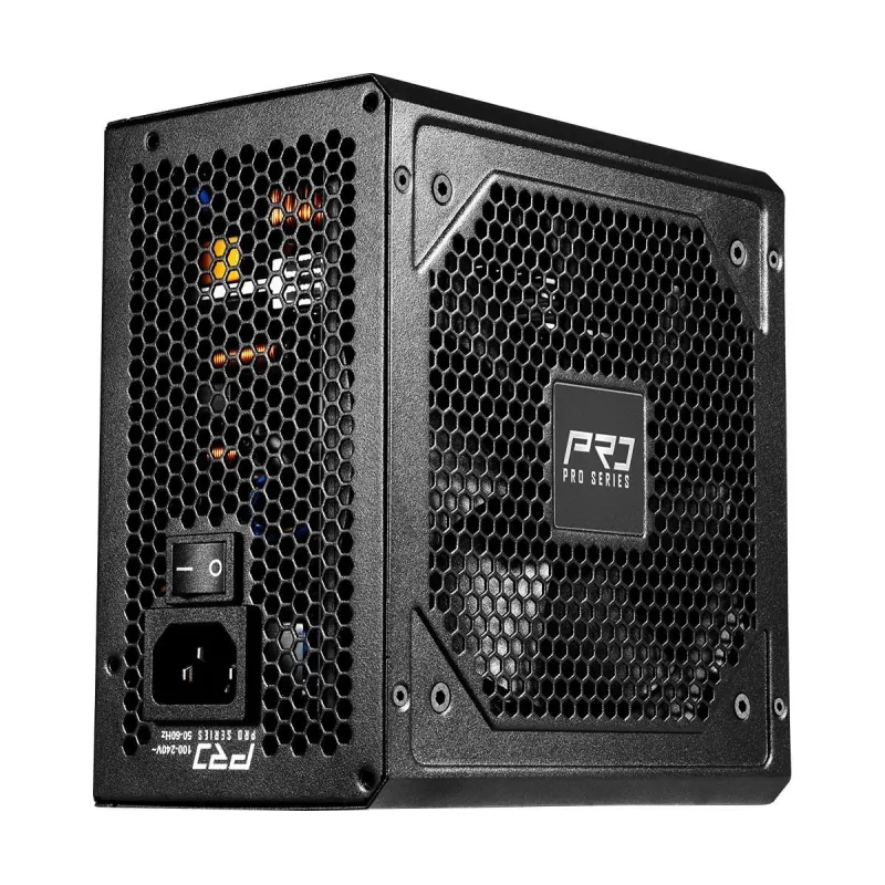 Power Supply-ASROCK-ATX-PC-100 - 240 V-750 W-PRO-750B