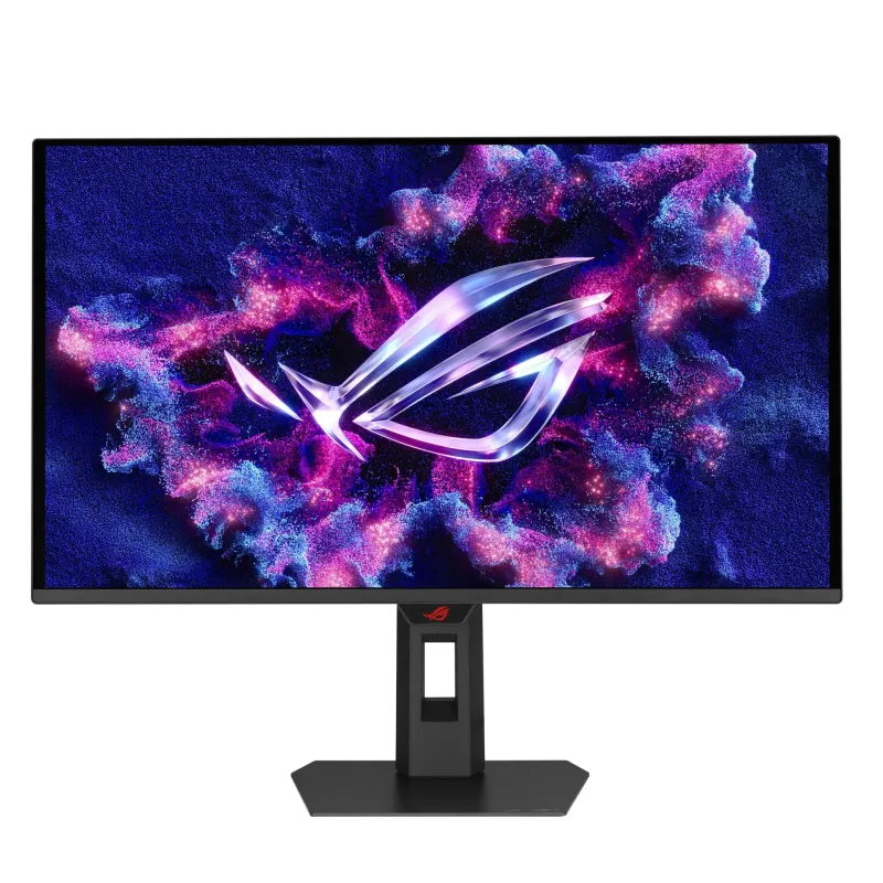 Monitor-ASUS-26.5 -2560 x 1440 pixels-Wide Quad HD-Native aspect ratio 16:9-QD-OLED-Flat-90LM0C50-B01971