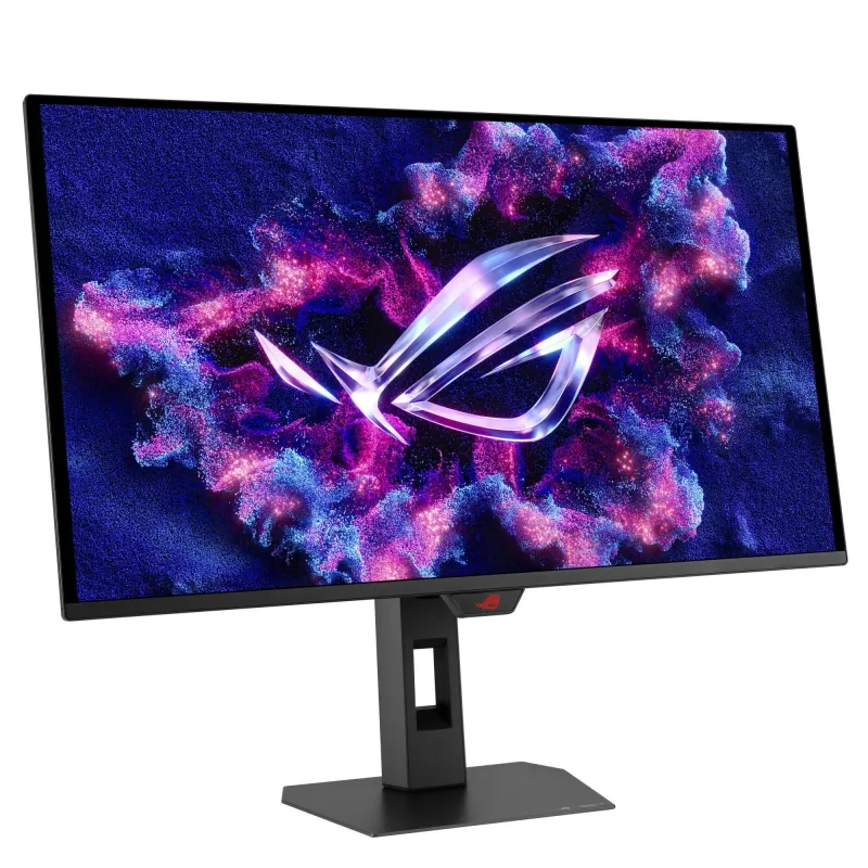 Monitor-ASUS-26.5 -2560 x 1440 pixels-Wide Quad HD-Native aspect ratio 16:9-QD-OLED-Flat-90LM0C50-B01971