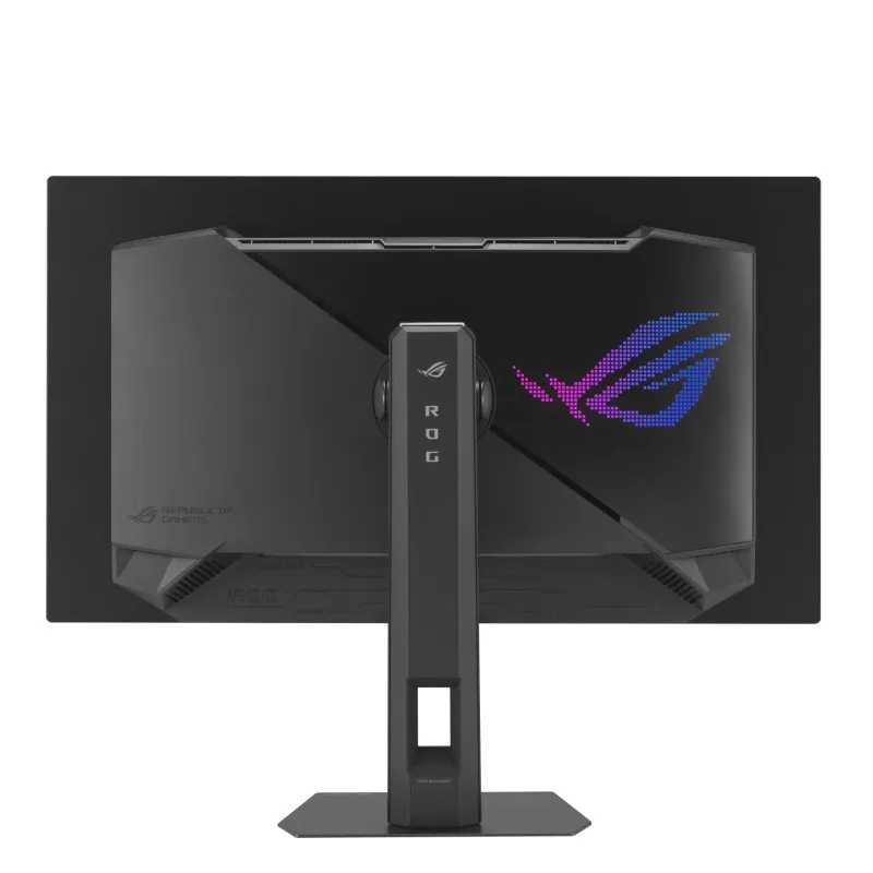 Monitor-ASUS-26.5 -2560 x 1440 pixels-Wide Quad HD-Native aspect ratio 16:9-QD-OLED-Flat-90LM0C50-B01971