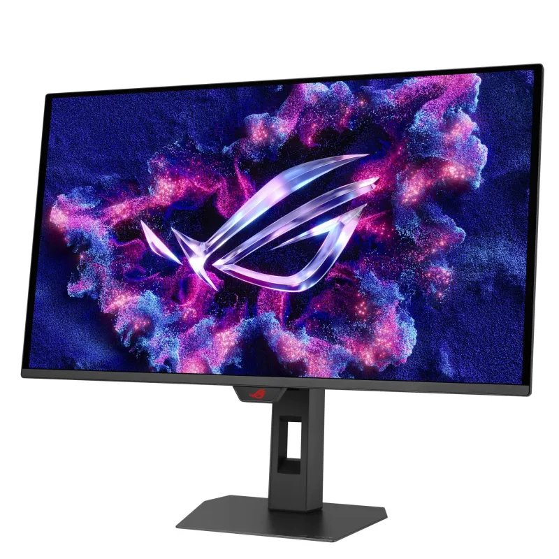 Monitor-ASUS-26.5 -2560 x 1440 pixels-Wide Quad HD-Native aspect ratio 16:9-QD-OLED-Flat-90LM0C50-B01971