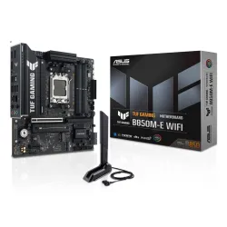 Mainboard-ASUS-AMD B850-SAM5-Micro-ATX-Memory DDR5-Memory slots 4-1xPCI-Express 4.0 1x-1xPCI-Express 4.0 16x-1xPCI-Express 5.0