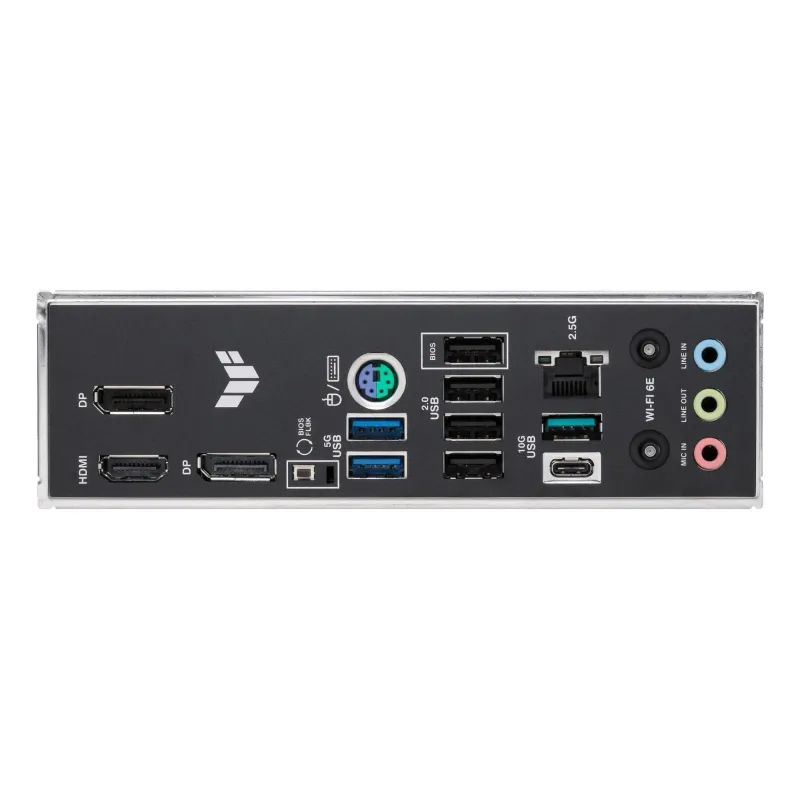Mainboard-ASUS-AMD B850-SAM5-Micro-ATX-Memory DDR5-Memory slots 4-1xPCI-Express 4.0 1x-1xPCI-Express 4.0 16x-1xPCI-Express 5.0