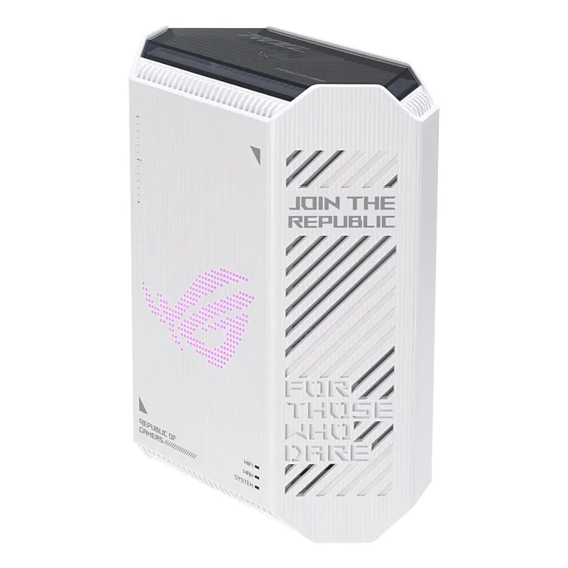 Wireless Router-ASUS-GS-BE7200-Wi-Fi 7 ,802.11be,-Data speed 7200 Mbit-s-Ethernet WAN Yes-WAN connection type RJ-45-Ethernet LAN