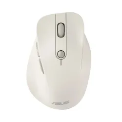Mouse usb optical wrl md105-mk-wh 90xb0ah0-bmu000 asus