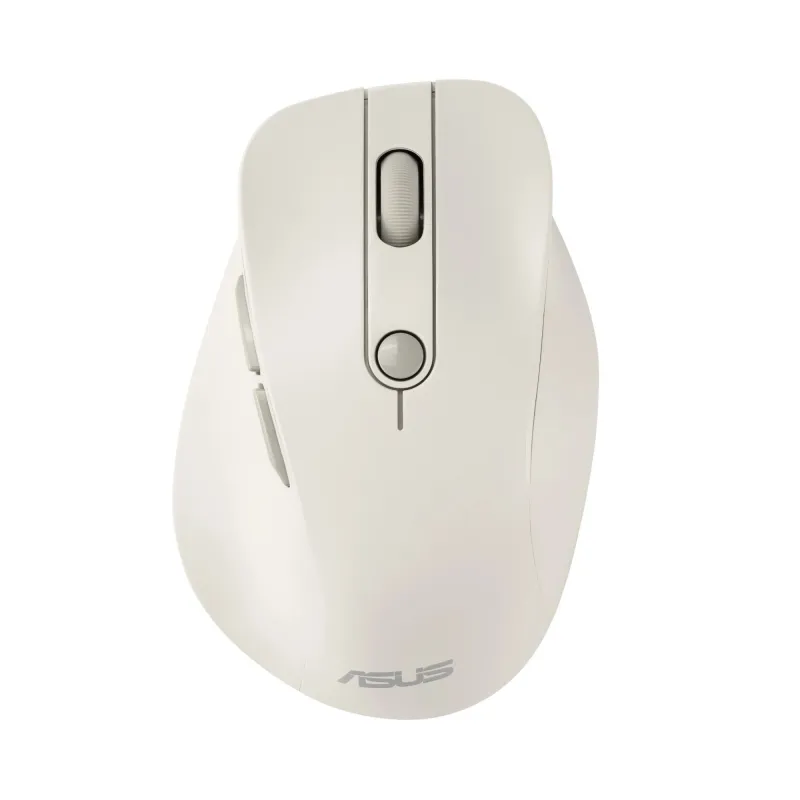 Mouse usb optical wrl md105-mk-wh 90xb0ah0-bmu000 asus