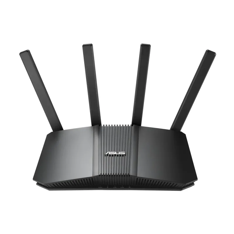 Wireless Router-ASUS-Wi-Fi 7 ,802.11be,-Data speed 3600 Mbit-s-Ethernet WAN Yes-WAN connection type RJ-45-Ethernet LAN Yes-5xLAN