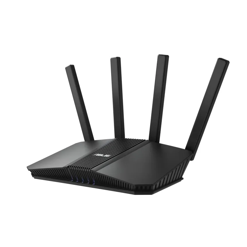 Wireless Router-ASUS-Wi-Fi 7 ,802.11be,-Data speed 3600 Mbit-s-Ethernet WAN Yes-WAN connection type RJ-45-Ethernet LAN Yes-5xLAN