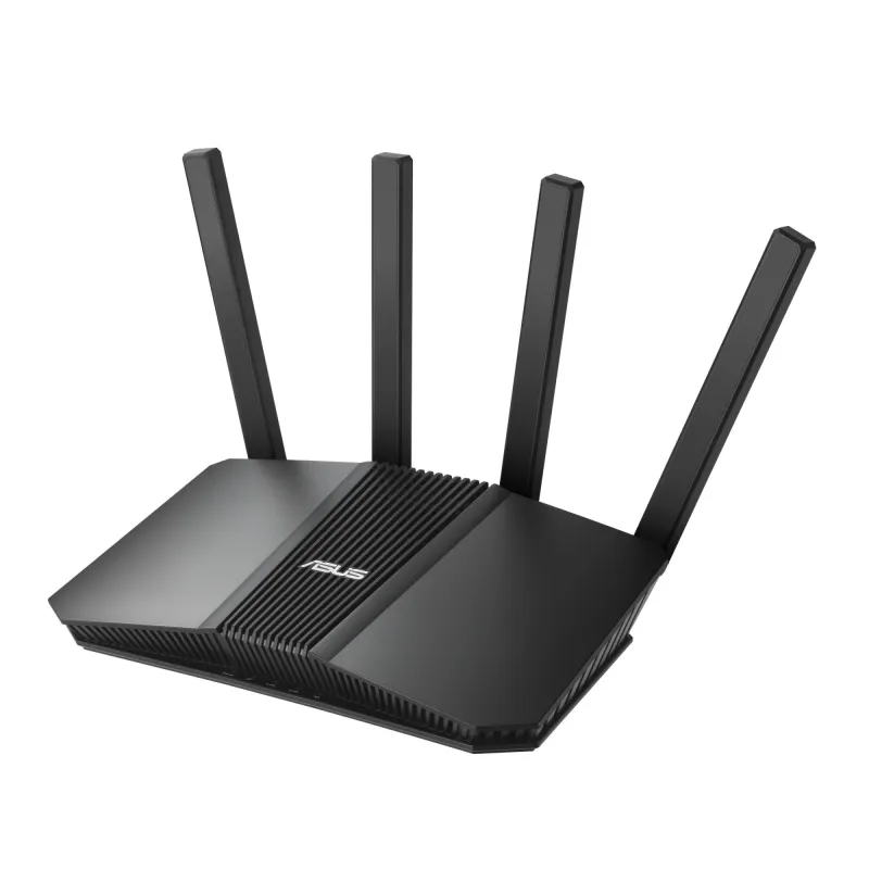 Wireless Router-ASUS-Wi-Fi 7 ,802.11be,-Data speed 3600 Mbit-s-Ethernet WAN Yes-WAN connection type RJ-45-Ethernet LAN Yes-5xLAN