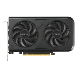 Graphics Card-ASUS-NVIDIA-GeForce RTX 5050-8 GB-GDDR6-128 bit-PCI Express 5.0-Active-DUAL-RTX5050-O8G