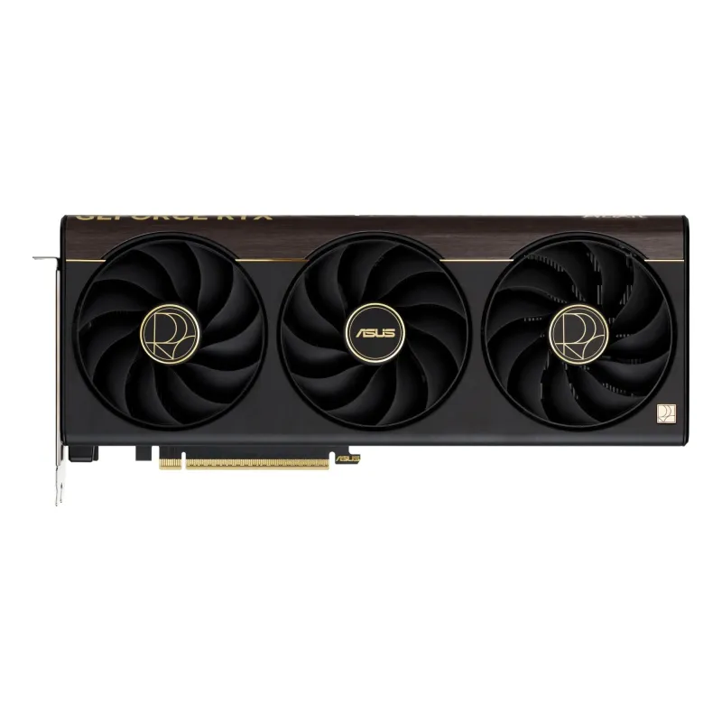 Graphics Card-ASUS-NVIDIA-GeForce RTX 5070 Ti-16 GB-GDDR7-256 bit-PCI Express 5.0-Active-PROART-RTX5070TI-O16G