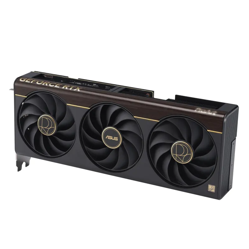 Graphics Card-ASUS-NVIDIA-GeForce RTX 5070 Ti-16 GB-GDDR7-256 bit-PCI Express 5.0-Active-PROART-RTX5070TI-O16G