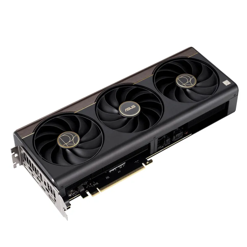 Graphics Card-ASUS-NVIDIA-GeForce RTX 5070 Ti-16 GB-GDDR7-256 bit-PCI Express 5.0-Active-PROART-RTX5070TI-O16G