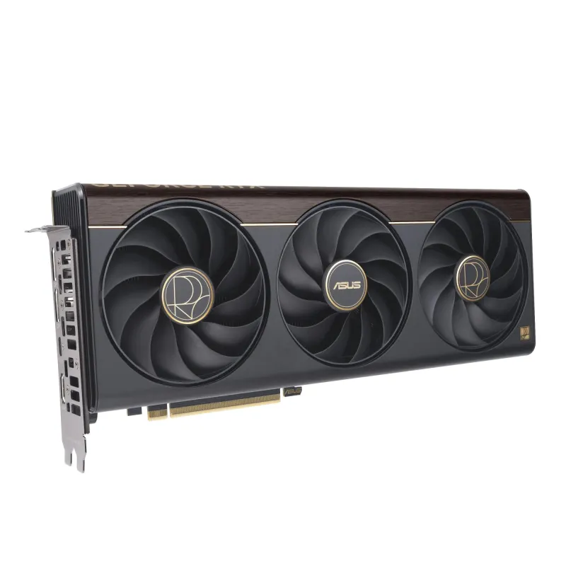 Graphics Card-ASUS-NVIDIA-GeForce RTX 5070 Ti-16 GB-GDDR7-256 bit-PCI Express 5.0-Active-PROART-RTX5070TI-O16G