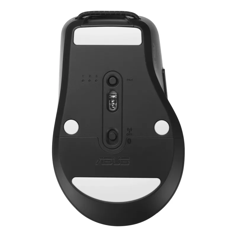Mouse usb optical wrl md200-black 90xb0790-bmu0f0 asus