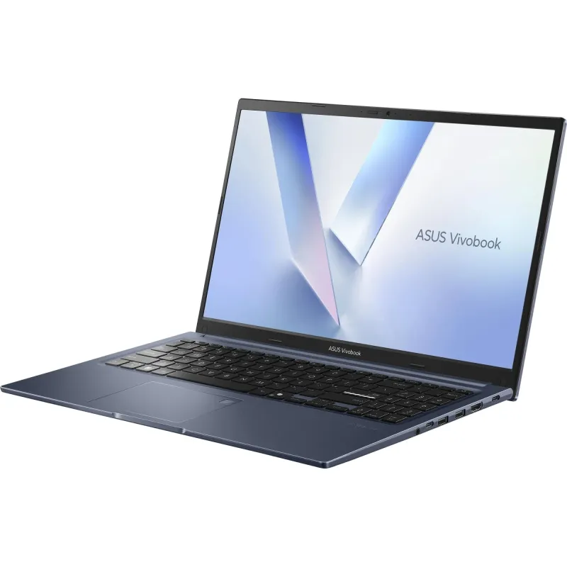 Notebook-ASUS-VivoBook Series-M1502NAQ-BQ034W-CPU AMD RyzenT 5-150-3.3 GHz-15.6 -1920 x 1080 pixels-RAM 16 GB-DDR5-SDRAM-SSD