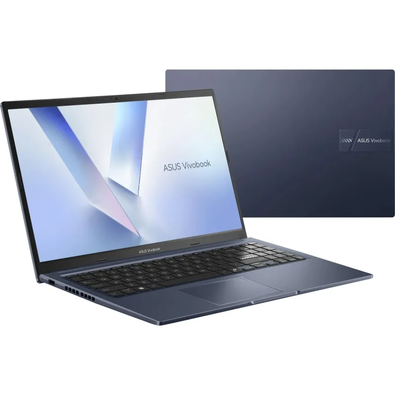 Notebook-ASUS-VivoBook Series-M1502NAQ-BQ034W-CPU AMD RyzenT 5-150-3.3 GHz-15.6 -1920 x 1080 pixels-RAM 16 GB-DDR5-SDRAM-SSD