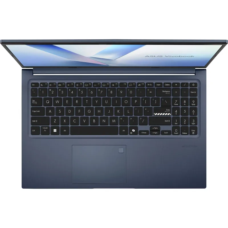 Notebook-ASUS-VivoBook Series-M1502NAQ-BQ034W-CPU AMD RyzenT 5-150-3.3 GHz-15.6 -1920 x 1080 pixels-RAM 16 GB-DDR5-SDRAM-SSD