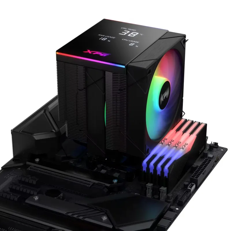 Cpu cooler s_multi-maestroplus62da-bkcww adata