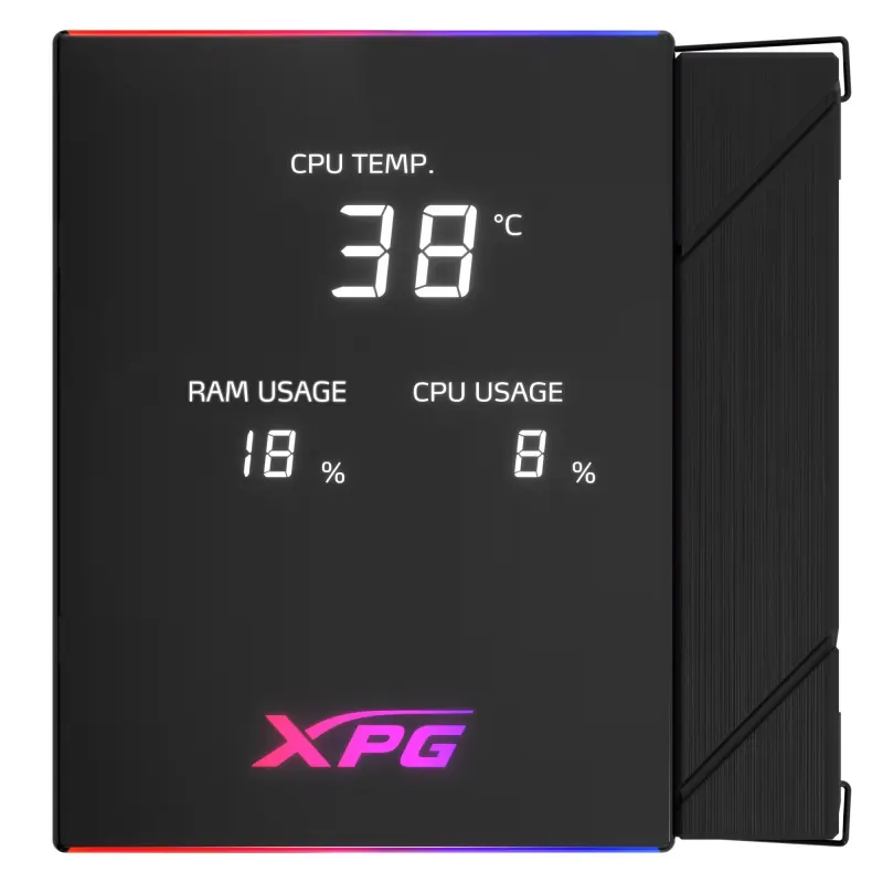 Cpu cooler s_multi-maestroplus62da-bkcww adata