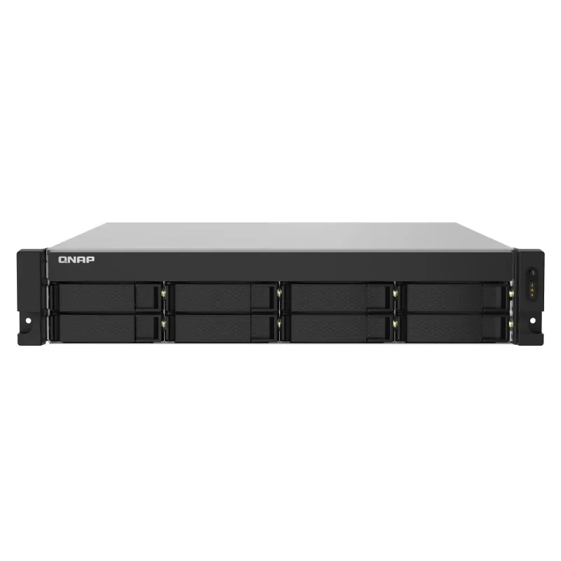 Nas storage rackst 8bay 2u rp-no hdd ts-832pxu-rp-4g qnap
