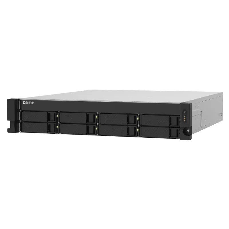 Nas storage rackst 8bay 2u rp-no hdd ts-832pxu-rp-4g qnap