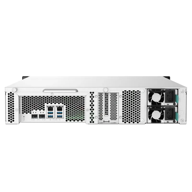 Nas storage rackst 8bay 2u rp-no hdd ts-832pxu-rp-4g qnap