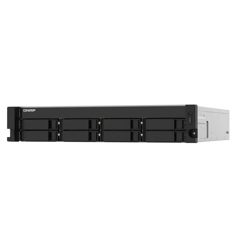 Nas storage rackst 8bay 2u rp-no hdd ts-832pxu-rp-4g qnap
