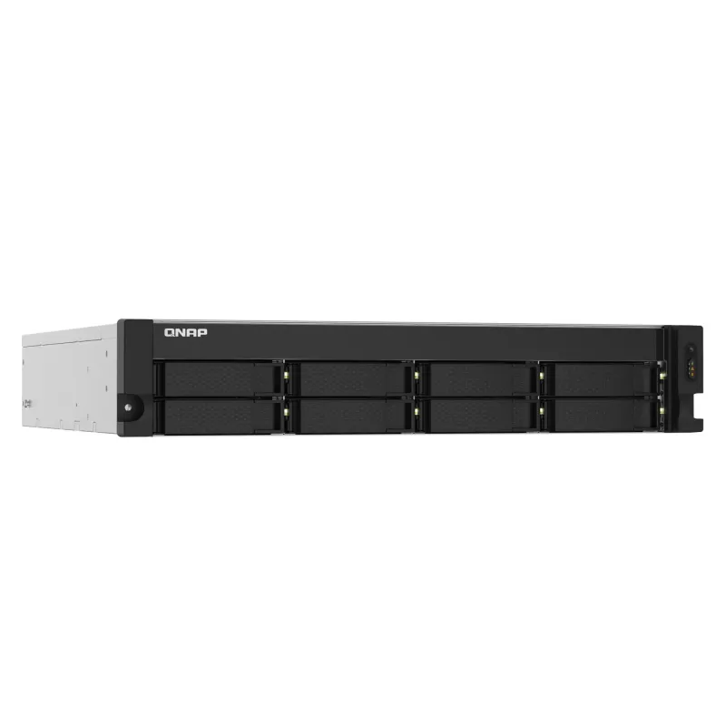 Nas storage rackst 8bay 2u rp-no hdd ts-832pxu-rp-4g qnap