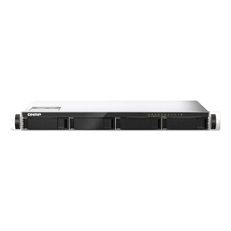 Nas storage rackst 4bay 1u-no hdd ts-435xeu-4g qnap