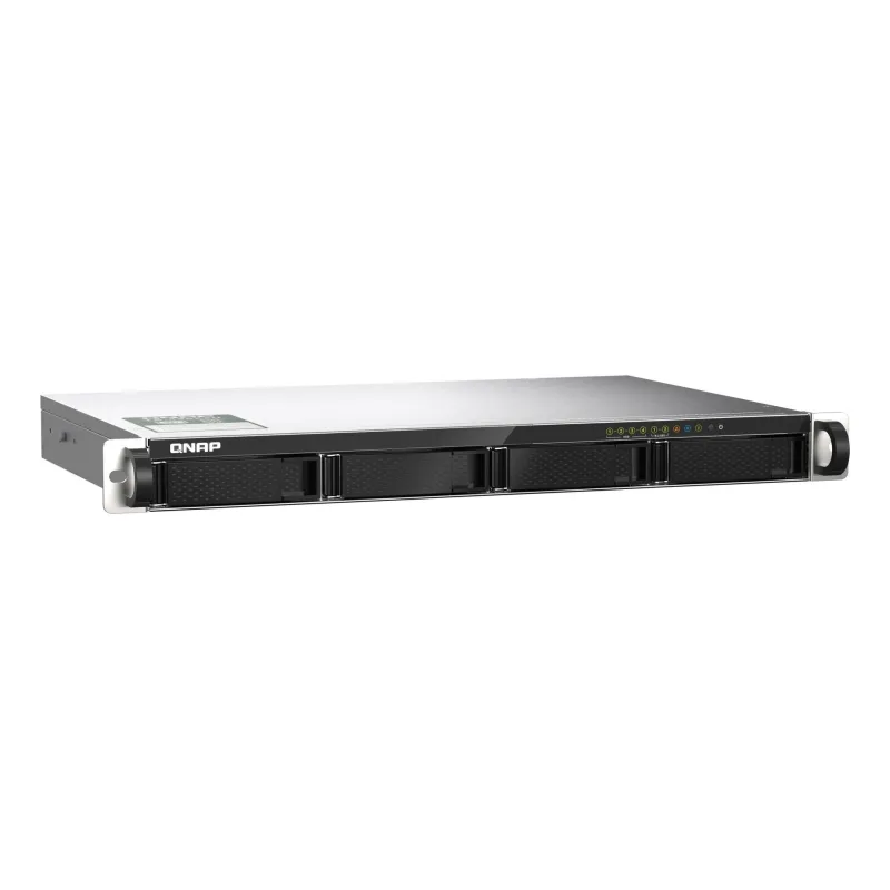 Nas storage rackst 4bay 1u-no hdd ts-435xeu-4g qnap