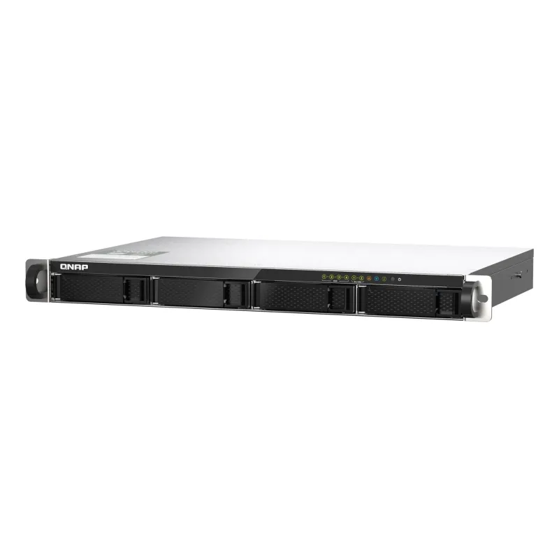 Nas storage rackst 4bay 1u-no hdd ts-435xeu-4g qnap