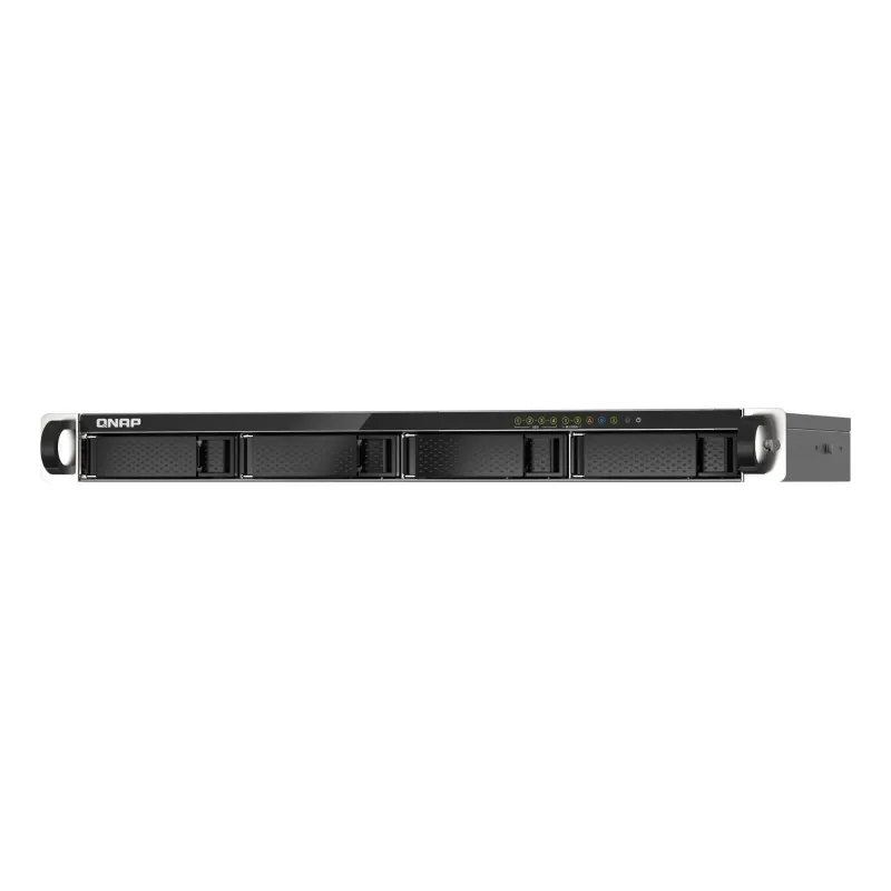 Nas storage rackst 4bay 1u-no hdd ts-435xeu-4g qnap