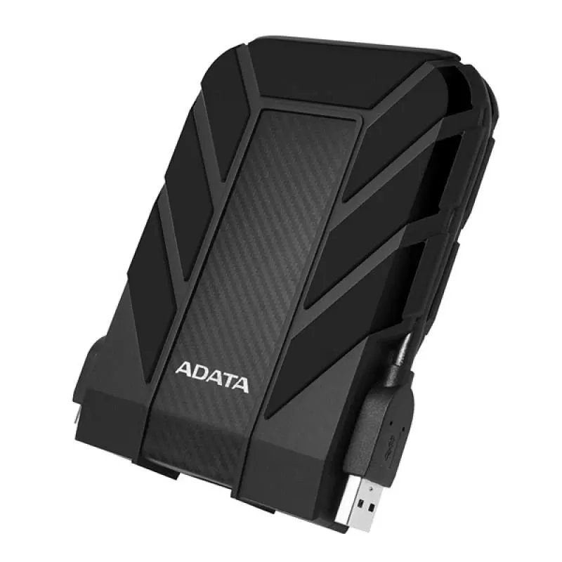 External HDD-ADATA-2TB-Colour Black-AHD710P-2TU31-CBK
