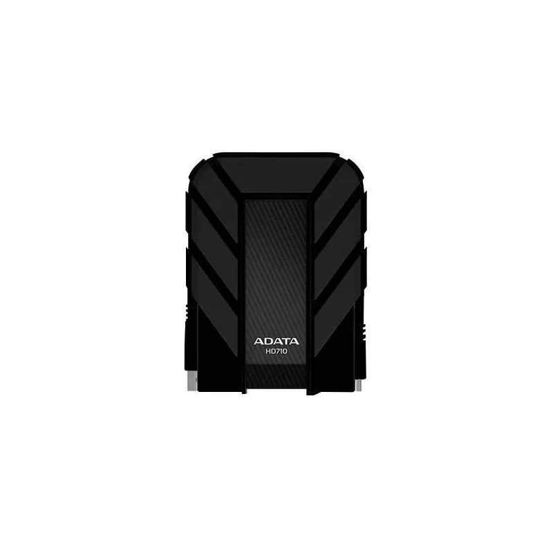 External HDD-ADATA-4TB-USB 3.1-Colour Black-AHD710P-4TU31-CBK