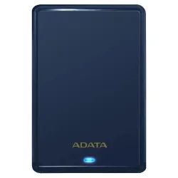 External HDD-ADATA-HV620S-2TB-USB 3.1-Colour Blue-AHV620S-2TU31-CBL